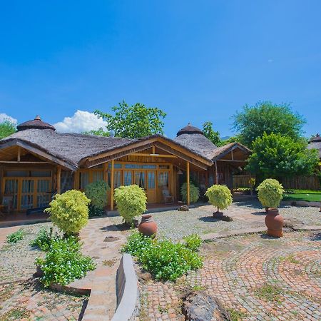 Paradise Lodge Arbaminch Migie ภายนอก รูปภาพ