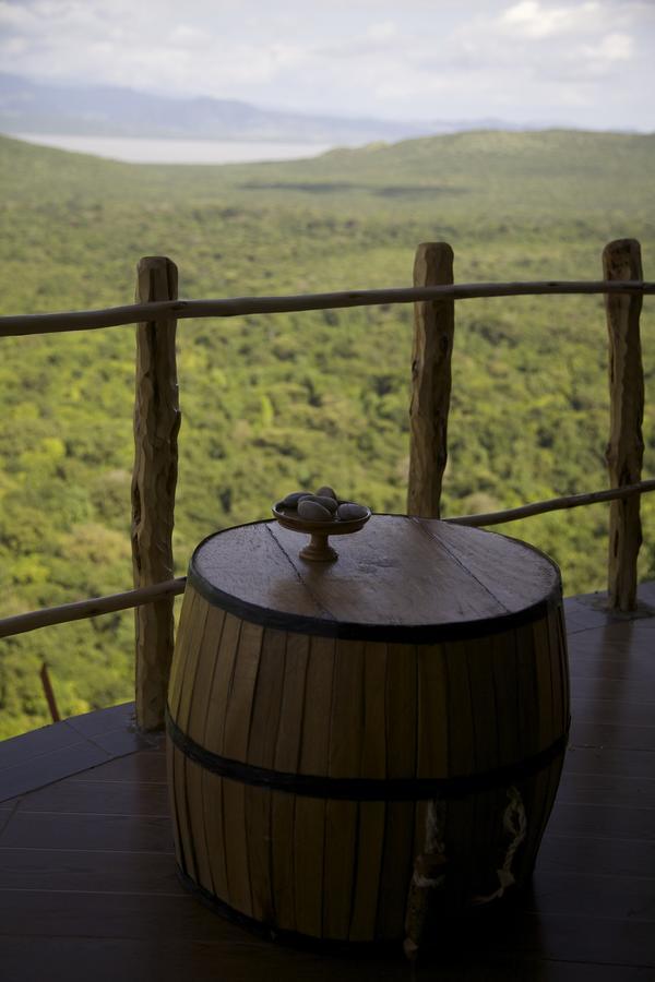 Paradise Lodge Arbaminch Migie ภายนอก รูปภาพ