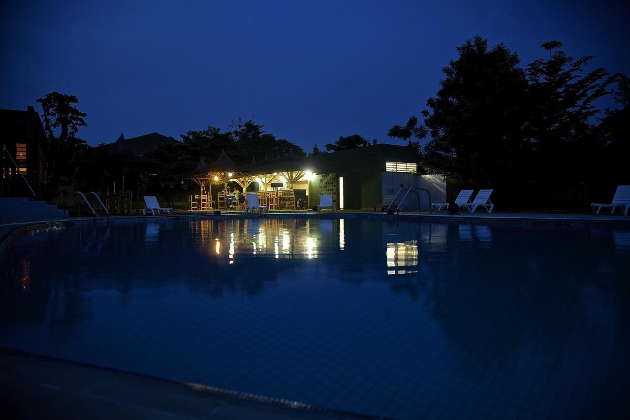 Paradise Lodge Arbaminch Migie ภายนอก รูปภาพ