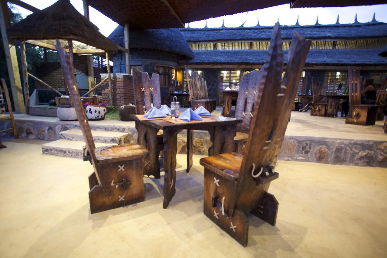 Paradise Lodge Arbaminch Migie ภายนอก รูปภาพ