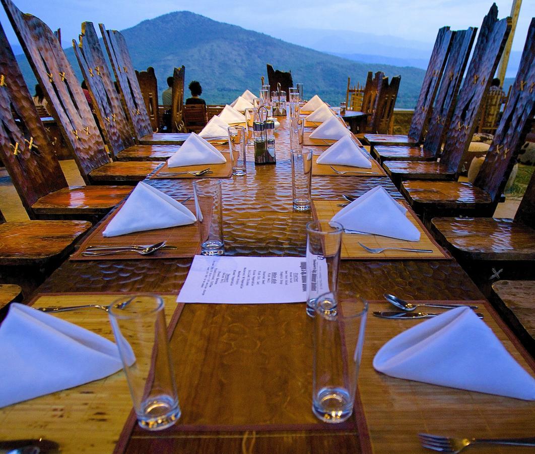 Paradise Lodge Arbaminch Migie ภายนอก รูปภาพ
