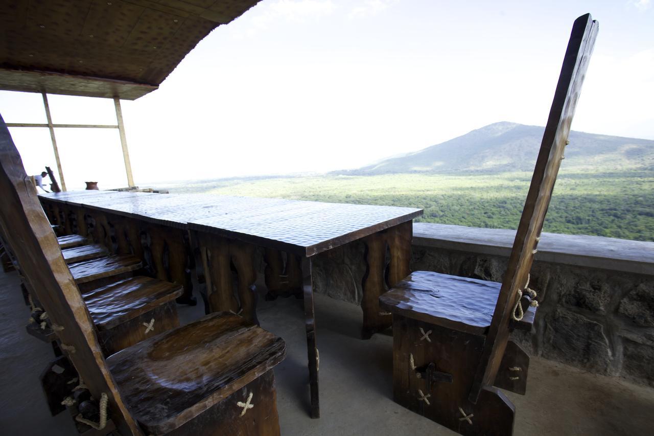 Paradise Lodge Arbaminch Migie ภายนอก รูปภาพ