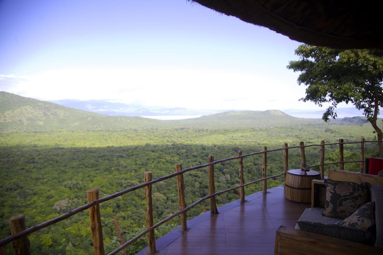 Paradise Lodge Arbaminch Migie ภายนอก รูปภาพ