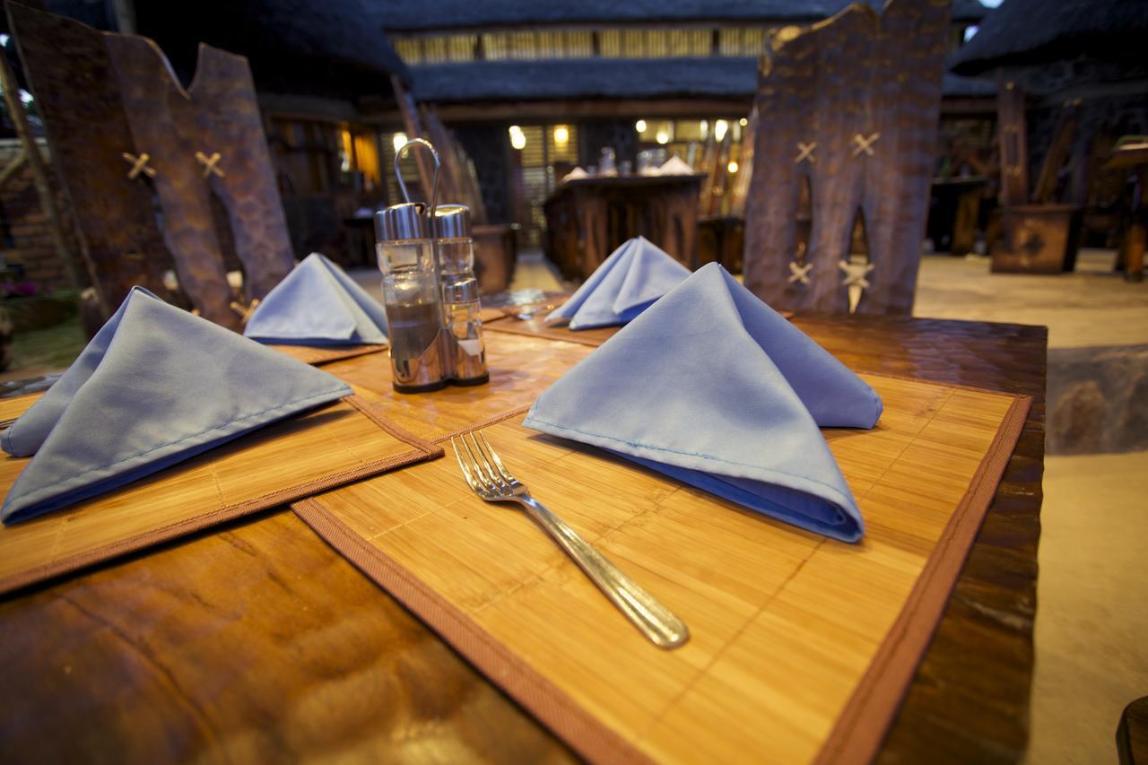 Paradise Lodge Arbaminch Migie ภายนอก รูปภาพ