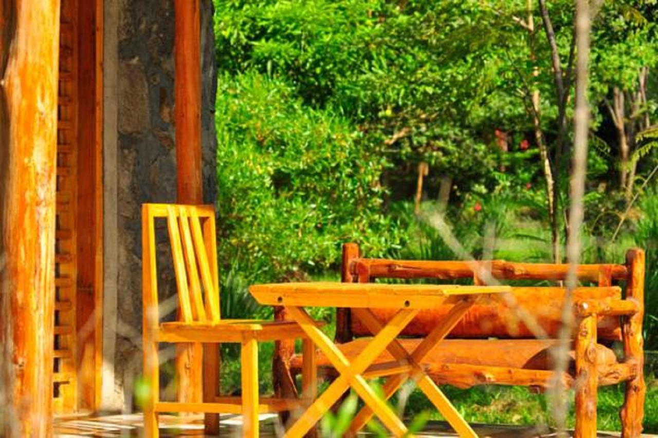 Paradise Lodge Arbaminch Migie ภายนอก รูปภาพ