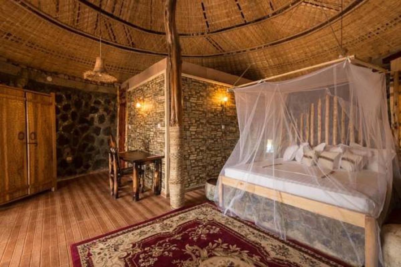 Paradise Lodge Arbaminch Migie ภายนอก รูปภาพ