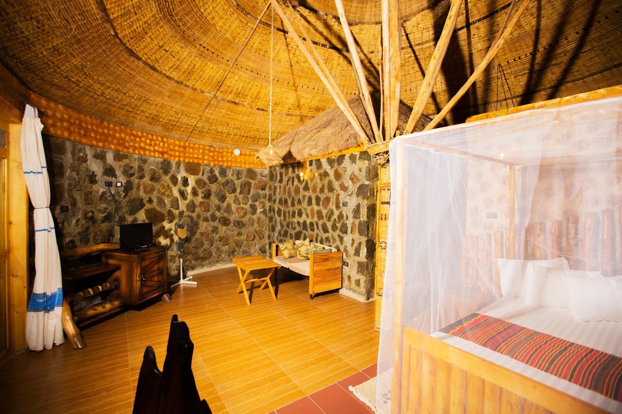Paradise Lodge Arbaminch Migie ภายนอก รูปภาพ