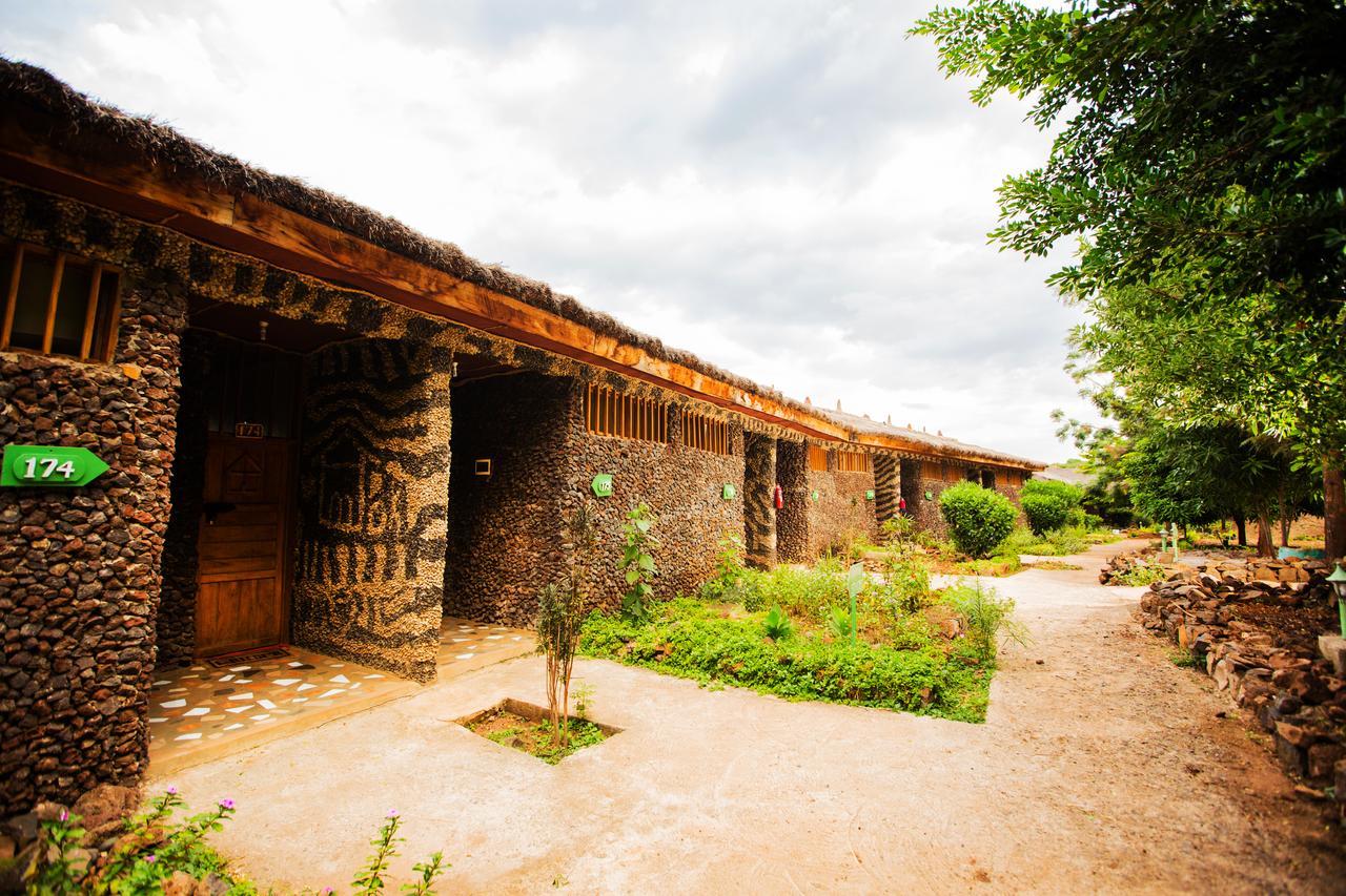 Paradise Lodge Arbaminch Migie ภายนอก รูปภาพ