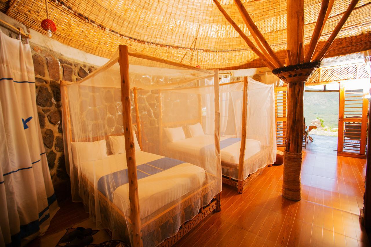 Paradise Lodge Arbaminch Migie ภายนอก รูปภาพ