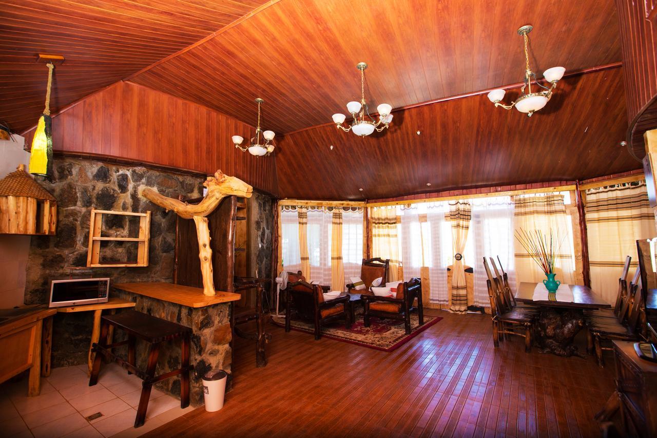 Paradise Lodge Arbaminch Migie ภายนอก รูปภาพ