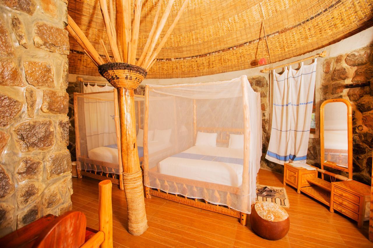 Paradise Lodge Arbaminch Migie ภายนอก รูปภาพ