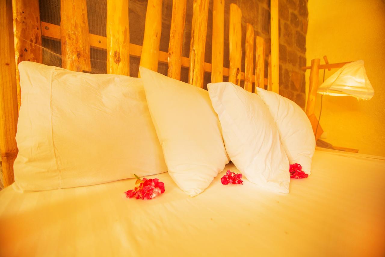 Paradise Lodge Arbaminch Migie ภายนอก รูปภาพ
