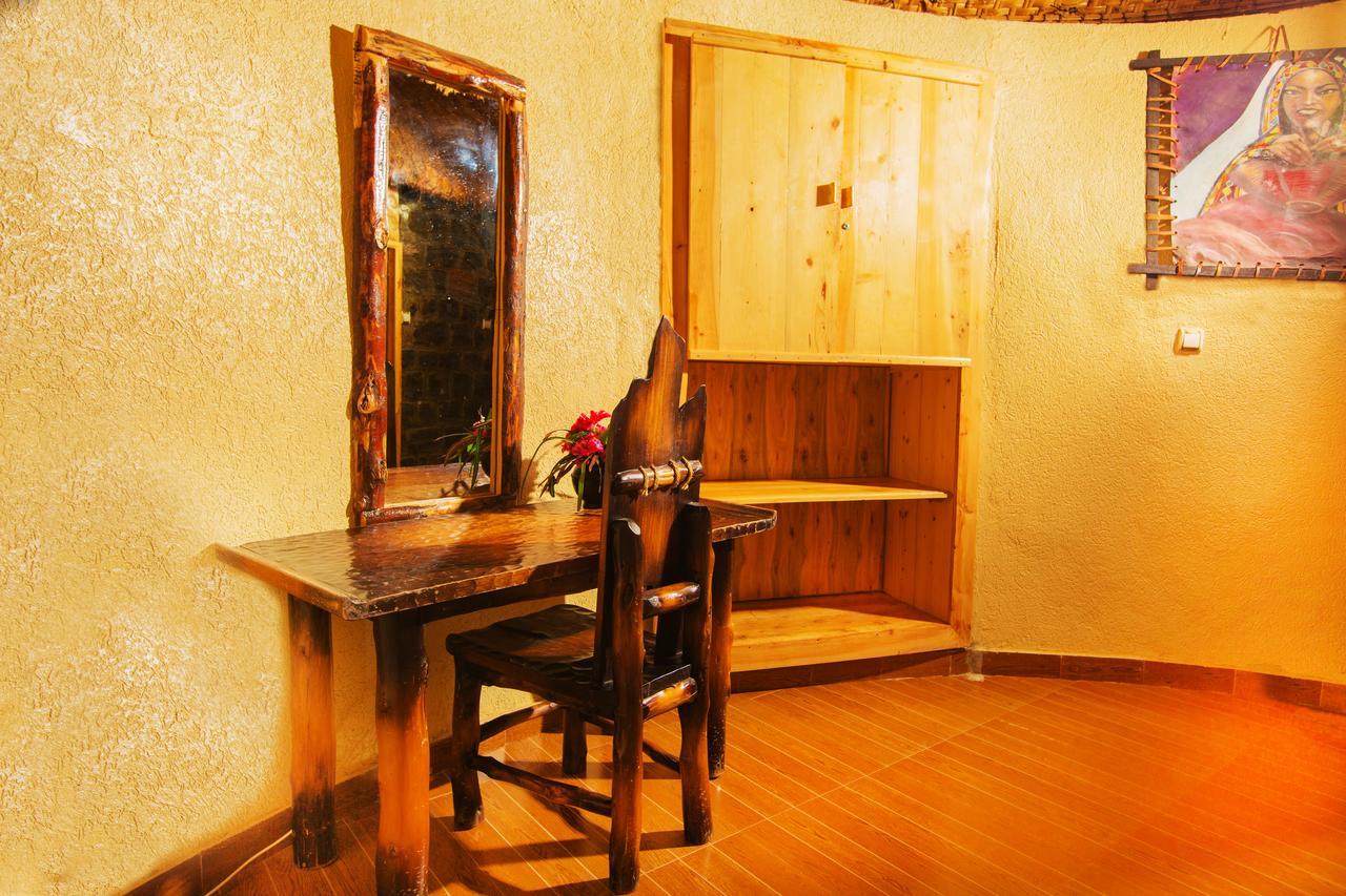 Paradise Lodge Arbaminch Migie ภายนอก รูปภาพ