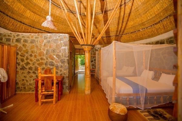 Paradise Lodge Arbaminch Migie ภายนอก รูปภาพ