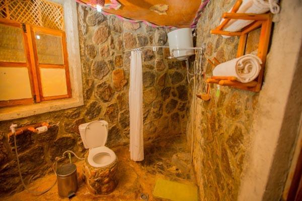 Paradise Lodge Arbaminch Migie ภายนอก รูปภาพ
