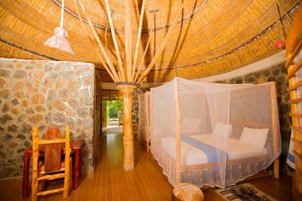 Paradise Lodge Arbaminch Migie ภายนอก รูปภาพ