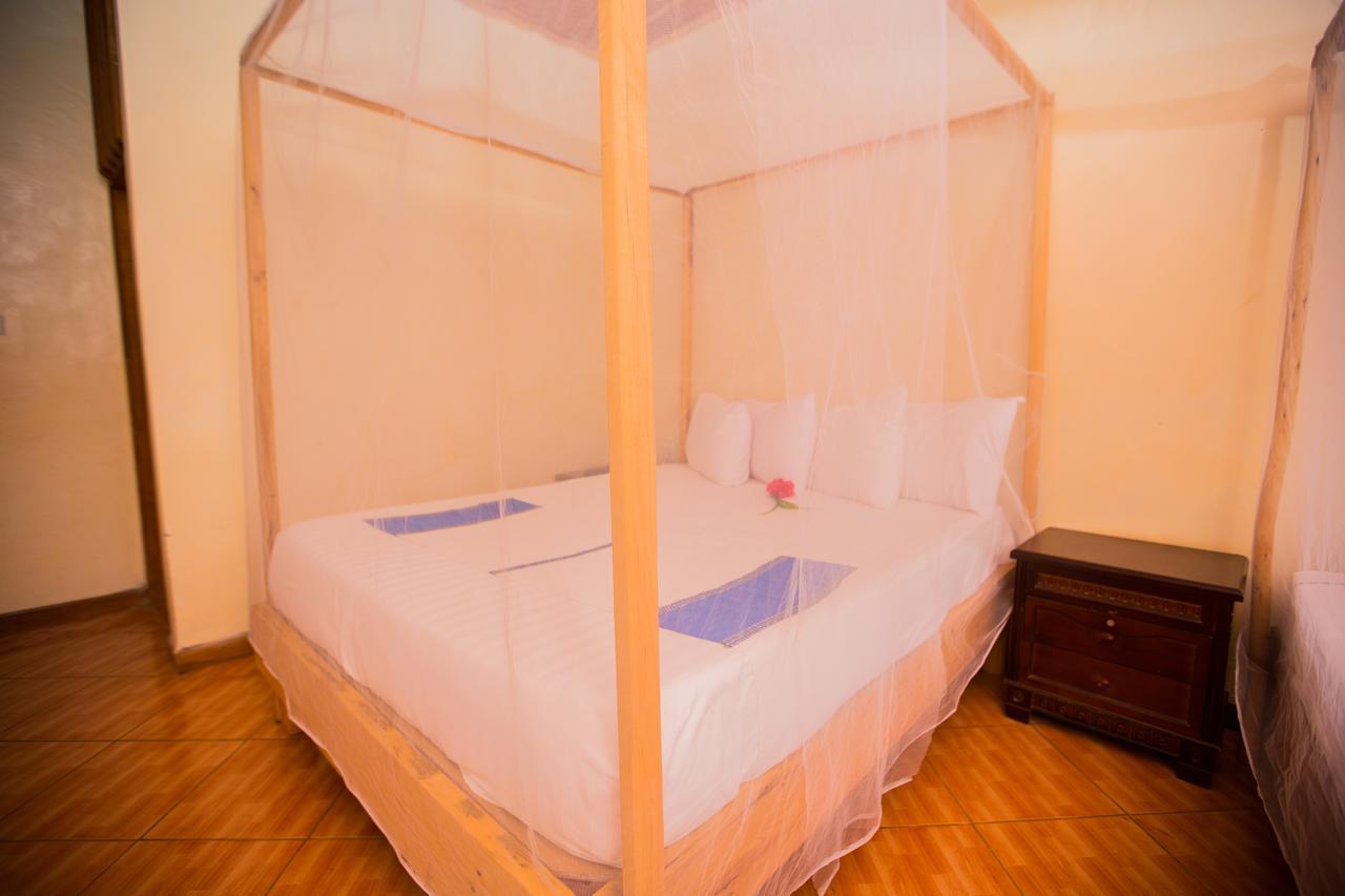 Paradise Lodge Arbaminch Migie ภายนอก รูปภาพ